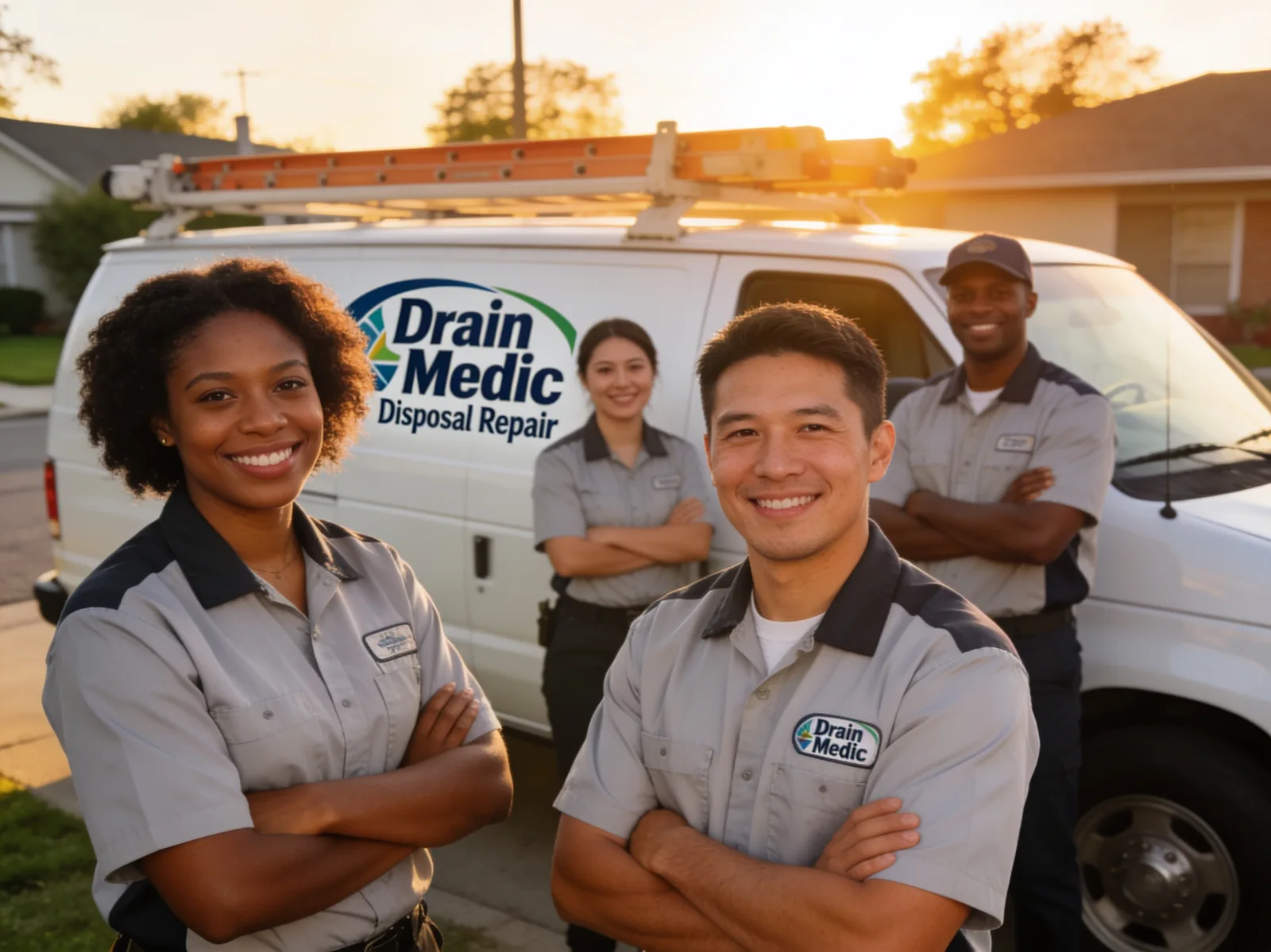 Garbage Disposal Repair company in Berkley, MI