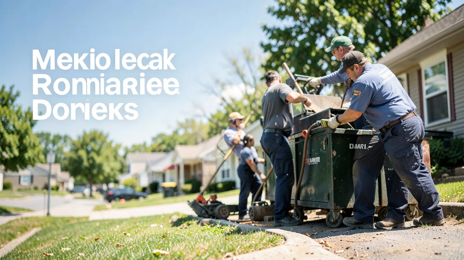 Garbage Disposal Repair in Berkley, MI near me